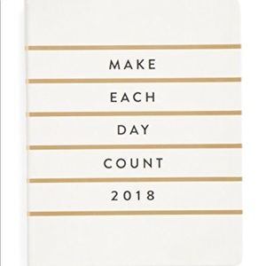 LAST ONE 💕 2018 Striped Planner